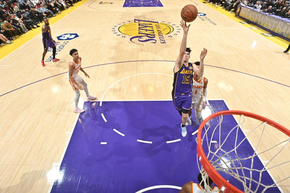 在NBA的